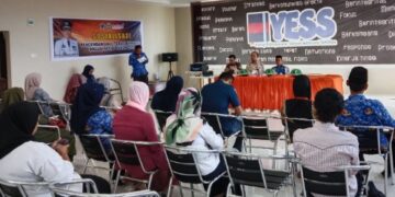 Dinas Perpustakaan Parepare Sosialisasikan Literasi Inklusi