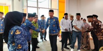 DMI Gelar Workshop UMKM Berbasis Masjid, Pj Wali Kota Sebut Parepare Strategis