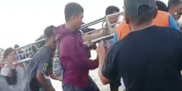 Diduga Tersambar Petir, Petani di Sidrap Meninggal di Persawahan