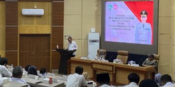 Percepat Penurunan Stunting, Pemkot Parepare Sosialisasikan Perwali