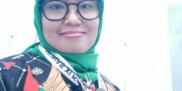 Foto : Nilawati A. Ridha (Pemerhati Anak dan Perempuan)