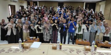Tular Nalar Hadir di UINAM, Bekali Ratusan Mahasiswa Keahlian Prebunking