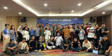36 Peserta Pelatihan AMSI Segera Perkuat Koalisi Cek Fakta di Kawasan Timur Indonesia
