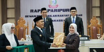 Danny Pomanto Sebut Ranperda Tahun 2024 Rp 5,1 Triliun
