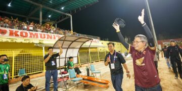 Taufan Pawe Teken Kontrak, PSM Resmi Bermarkas di Parepare