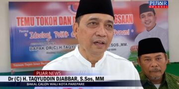 VIDEO : Jika Diberi Amanah Jadi Wali Kota, Ini Cara TQ Entaskan Kemiskinan di Parepare
