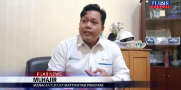 VIDEO : Listrik Sering Padam, Ini Penjelasan Manager PLN ULP Mattirotasi Parepare