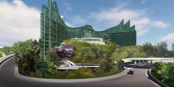 IKN Sebagai Smart City dengan Konsep Forest City Apa Kaitannya untuk Indonesia Emas 2045?