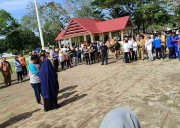 Pemerintah Kota Parepare melalui Badan Kepegawaian dan Pengembangan Sumber Daya Manusia Daerah (BKPSDMD) menggelar Pekan Olahraga dan Seni (Porseni) untuk menyemarakkan HUT ke-52 Korps Pegawai Republik Indonesia (Korpri)