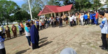 HUT ke-52 Korpri, Pemkot Parepare Gelar Porseni