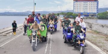 Ayo, Perangi Sampah Plastik