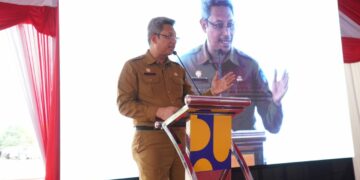 Bendungan Jenelata Mulai Dibangun