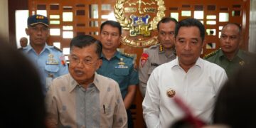 Jusuf Kalla Optimis Ekspor Pisang Cavendish Sejahterakan Masyarakat Sulsel