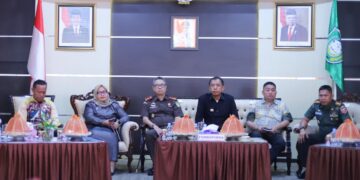 Wujudkan Demokrasi Berdaulat, Ali Akbar Ajak Elemen Masyarakat Dialog Interaktif
