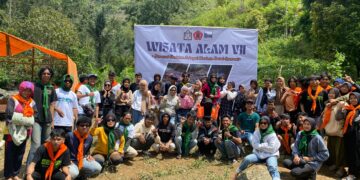 Mispala IAIN Parepare Sukses Gelar Wisata Alam di Latimojong