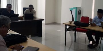 Rektor IAIN Parepare Pimpin Rakor Evaluasi Progres Penyelesaian SKP