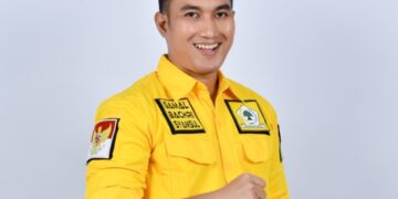 Caleg di Dapil Sulsel 6, Ini Pengalaman Organisasi Gamal Bachri Syamsul