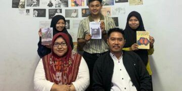 Dosen dan Mahasiswa JI IAIN Parepare Kolaborasi Ciptakan Tiga Karya