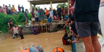 Pelajar SD di Pinrang  Dilaporkan Tenggelam di Saluran Induk