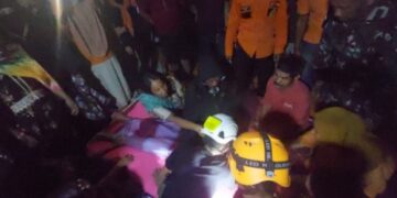 Pelajar SD di Pinrang Ditemukan 3 KM dari Titik Awal Tenggelam