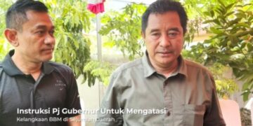 Atasi BBM Langka, Pj Gubernur Sulsel Instruksikan TIPD Koordinasi ke Pertamina dan Kementerian ESDM