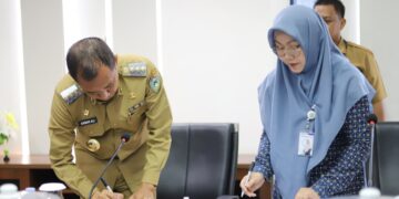 Pemkot Parepare Perkuat Sinergitas dengan BPJS Kesehatan