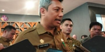 Pj Sekprov, Jelaskan Alasan Pj Gubernur Sulsel Gunakan Heli Saat Pantau Bendungan Jenelata