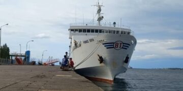 Libur Nataru, Hari Ini 1 Kapal Penumpang Asal Kalimantan Akan Tiba di Pelabuhan Parepare
