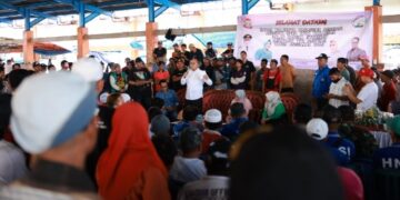 Wali Kota Makassar Sebut Tahun Depan TPI Paotere Direnovasi Total