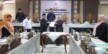 Jelang Akhir Tahun, 4 Ranperda Disahkan DPRD Kota Makassar