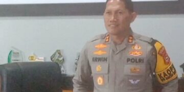 Calon PPPK Serbu Mapolres Sidrap, Kapolres Minta Lengkapi Berkas Agar Tak Bolak Balik