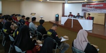 IMM Sidrap Gelar FGD Pemilu Tanpa Hoax