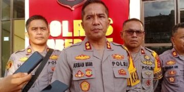 Malam Pergantian Tahun, Polres Parepare Imbau Jaga Situasi Tetap Aman dan Kondusif