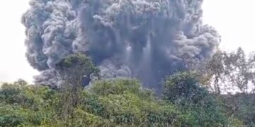 Erupsi Gunung Marapi, 28 Pendaki Selamat 11 Meninggal Dunia