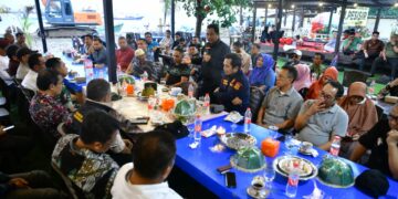 Sambangi PPI Beba, Nelayan Berterima Kasih kepada Pj Gubernur  Sulsel Hadirnya  Pemecah Ombak