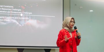 Sri Nurindah Sari Arsyad, Mahasiswi Asal Katteong Ini Harumkan Nama Pinrang di Malaysia