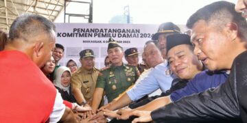 Pj Gubernur Bahtiar Ajak Semua Stakeholder Wujudkan Pemilu Damai