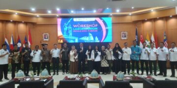 Akbar Ali Apresiasi Puslatbang KMP LAN Makassar Gelar Laboratorium Inovasi