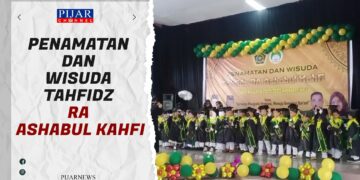 Penamatan dan Wisuda Tahfidz RA Ashabul Kahfi Tuai Respon Positif dari Kemenag Parepare
