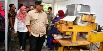 Chalodo Masamba Tembus hingga Pasar Arab Saudi