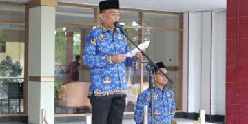 HKN, Sekda Kota Parepare Kobarkan Semangat Abdi Negara