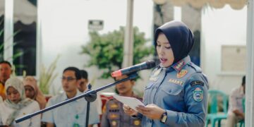 Sukseskan Pemilu, Pemkot Parepare Hadiri Simulasi Pemungutan Suara