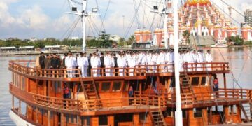 Wali Kota Makassar Rotasi Camat, Minta Fokus Lorong Wisata dan Hidupkan Sentuh Hati