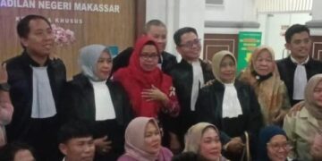 Vonis Bebas Mantan Kadis Perpustakaan Makassar, Pengacara Ungkap Alasannya