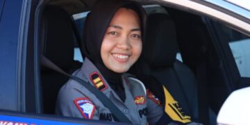 Kasat Lantas Barru Ingatkan Pengendara Saat Musim Hujan