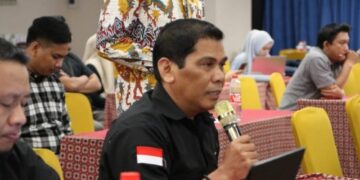 Bawaslu Pinrang Bakal Tindak Partai Garuda Karena Ini