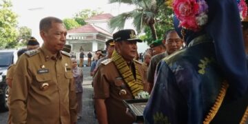 Kunker, Pj Gubernur Sulsel Puji Parepare Mampu Tekan Inflasi