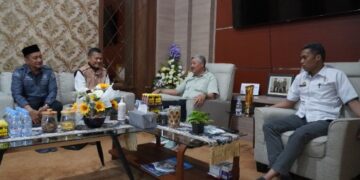 Sambut Tim Pasti Beraksi, Bupati Pinrang Harap Stakeholder Berkontribusi