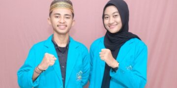 Mahasiswa IAIN Parepare Pilih Presiden dan Wapres Baru