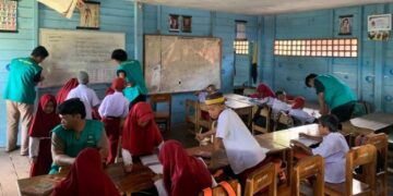 Tak Ikut KKN Reguler, IAIN Parepare Akomodir Mahasiswa Lewat KKN Mandiri